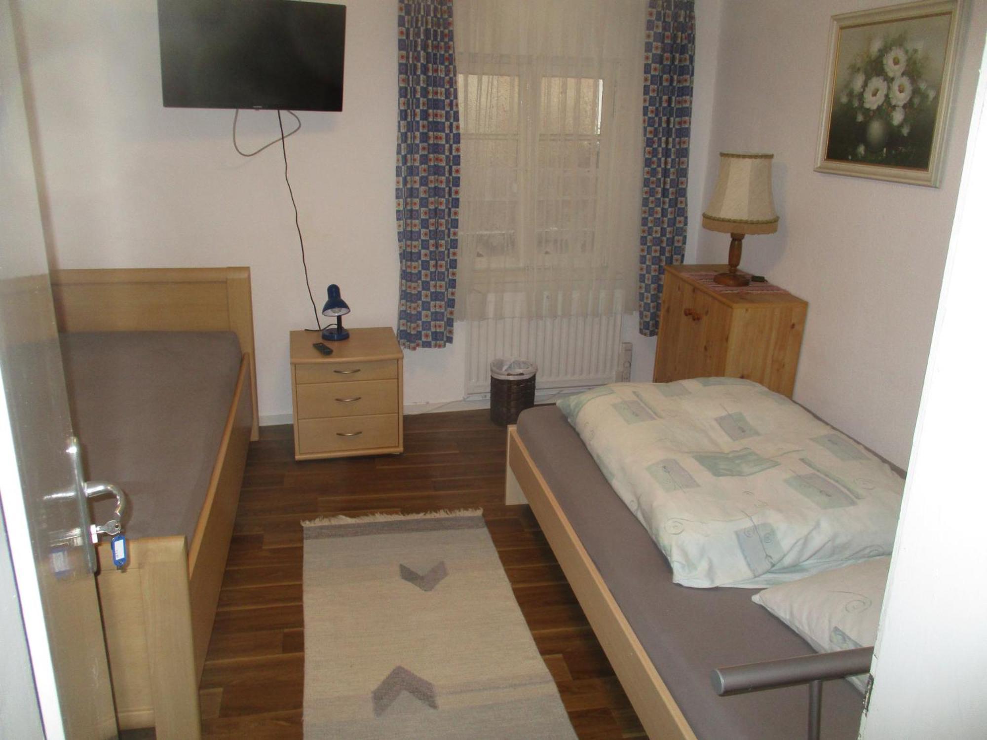Ferienzimmer Monteurzimmer Stadtmitte Nördlingen Exterior foto